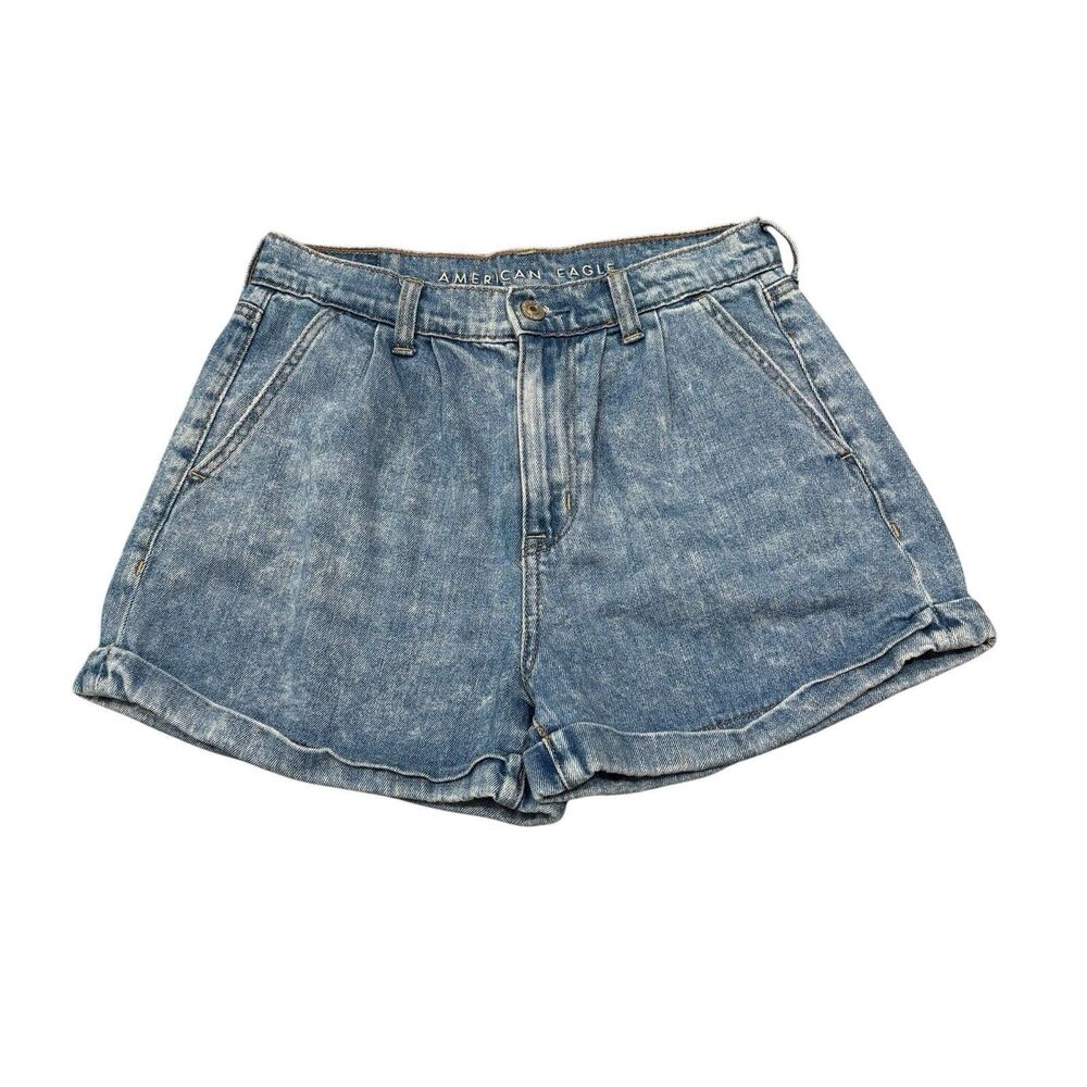 American Eagle Outfitters Mom Shorts Size 2